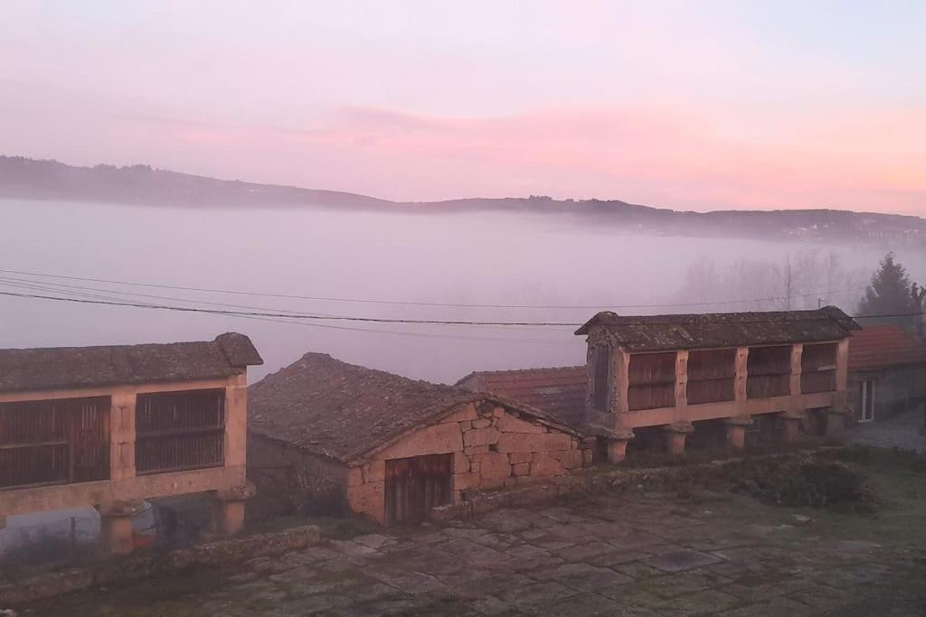 Casa Padre Manuel Do Couto Villa Vila Pouca de Aguiar Dış mekan fotoğraf