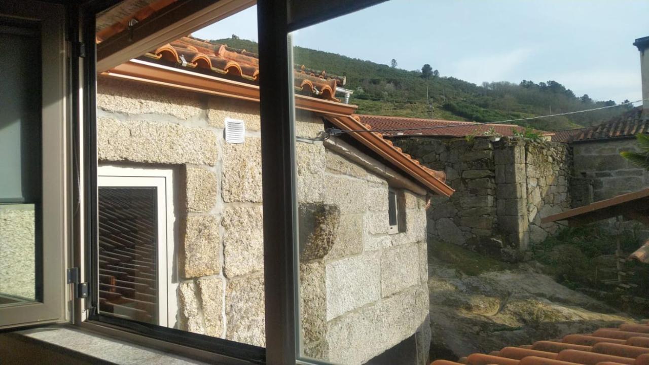 Casa Padre Manuel Do Couto Villa Vila Pouca de Aguiar Dış mekan fotoğraf