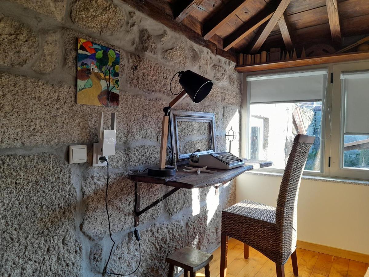 Casa Padre Manuel Do Couto Villa Vila Pouca de Aguiar Dış mekan fotoğraf