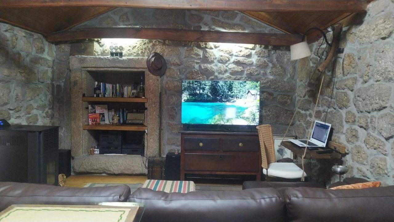 Casa Padre Manuel Do Couto Villa Vila Pouca de Aguiar Dış mekan fotoğraf