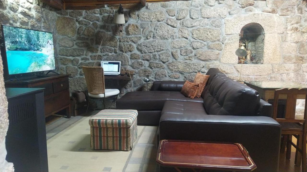 Casa Padre Manuel Do Couto Villa Vila Pouca de Aguiar Dış mekan fotoğraf