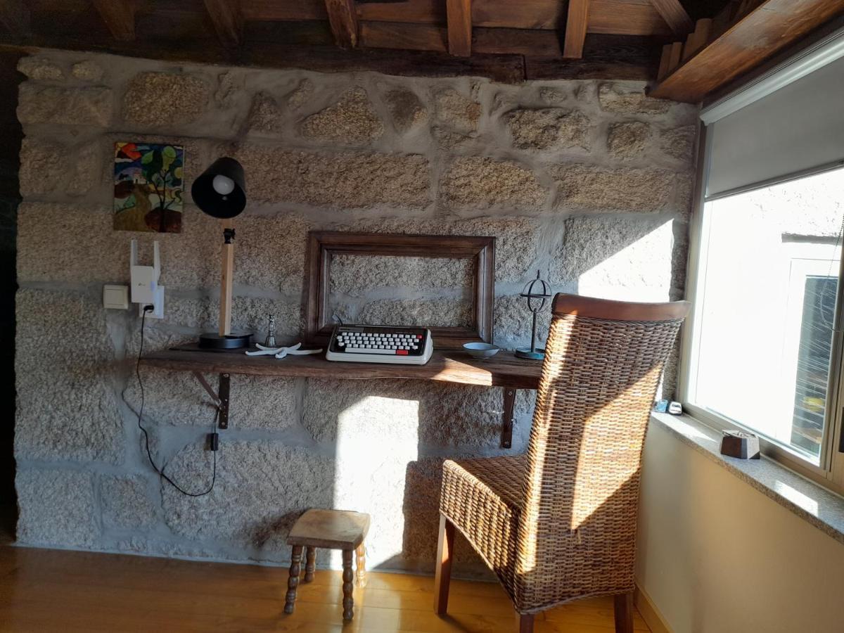 Casa Padre Manuel Do Couto Villa Vila Pouca de Aguiar Dış mekan fotoğraf