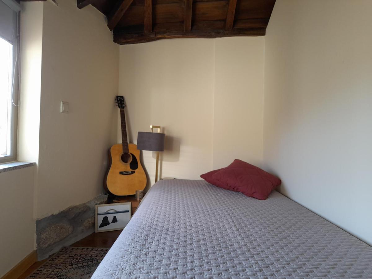 Casa Padre Manuel Do Couto Villa Vila Pouca de Aguiar Dış mekan fotoğraf