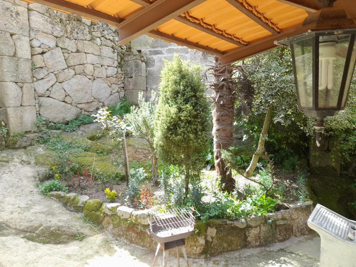 Casa Padre Manuel Do Couto Villa Vila Pouca de Aguiar Dış mekan fotoğraf
