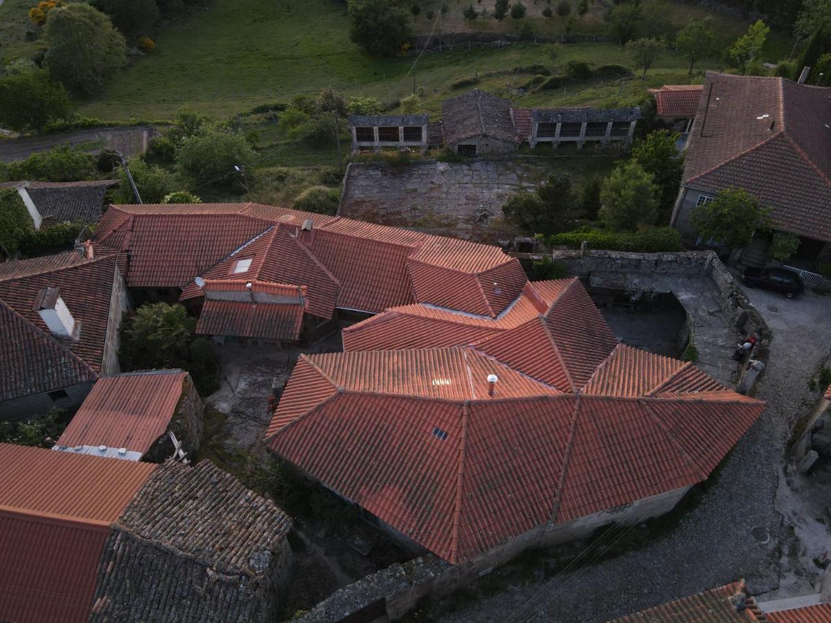 Casa Padre Manuel Do Couto Villa Vila Pouca de Aguiar Dış mekan fotoğraf