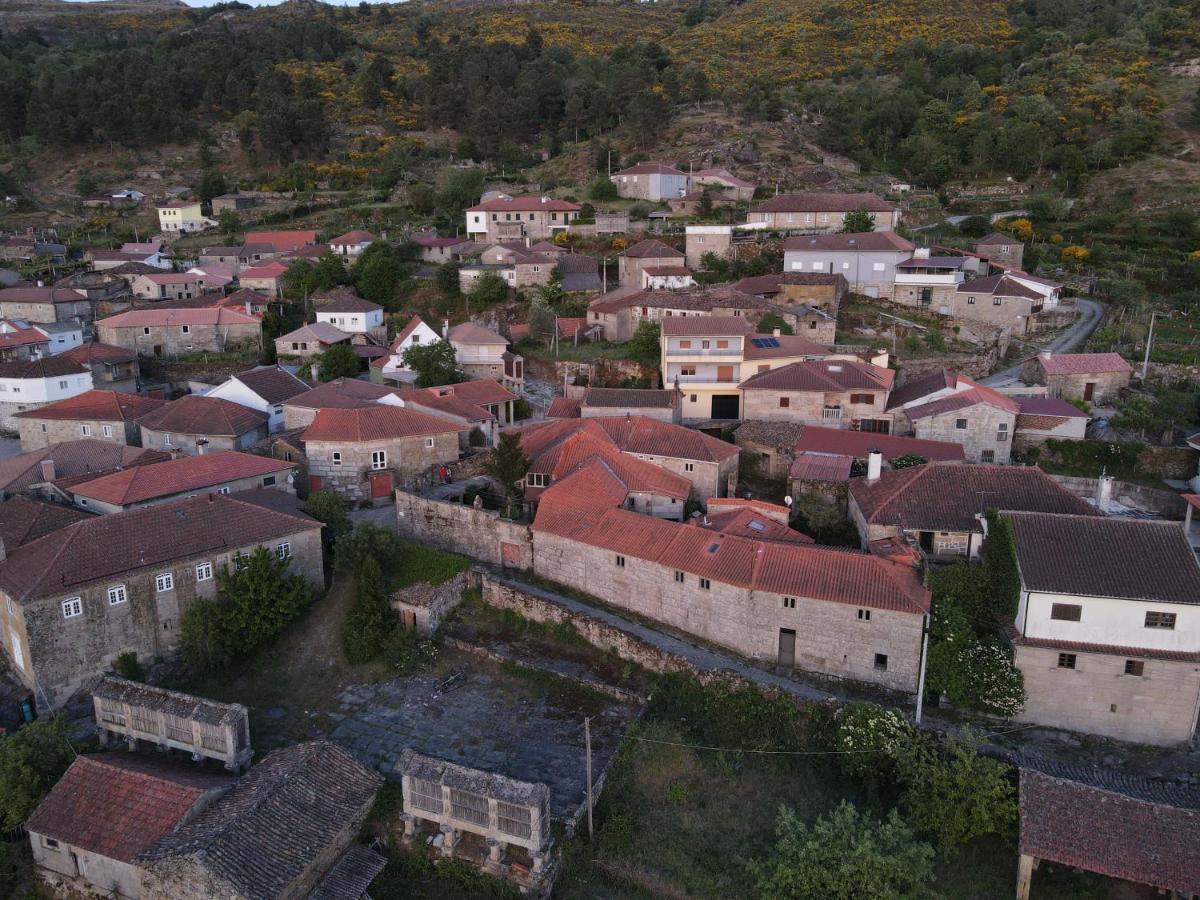 Casa Padre Manuel Do Couto Villa Vila Pouca de Aguiar Dış mekan fotoğraf